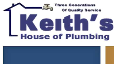 Keith's House Of Plumbing Keith's House Of Plumbing